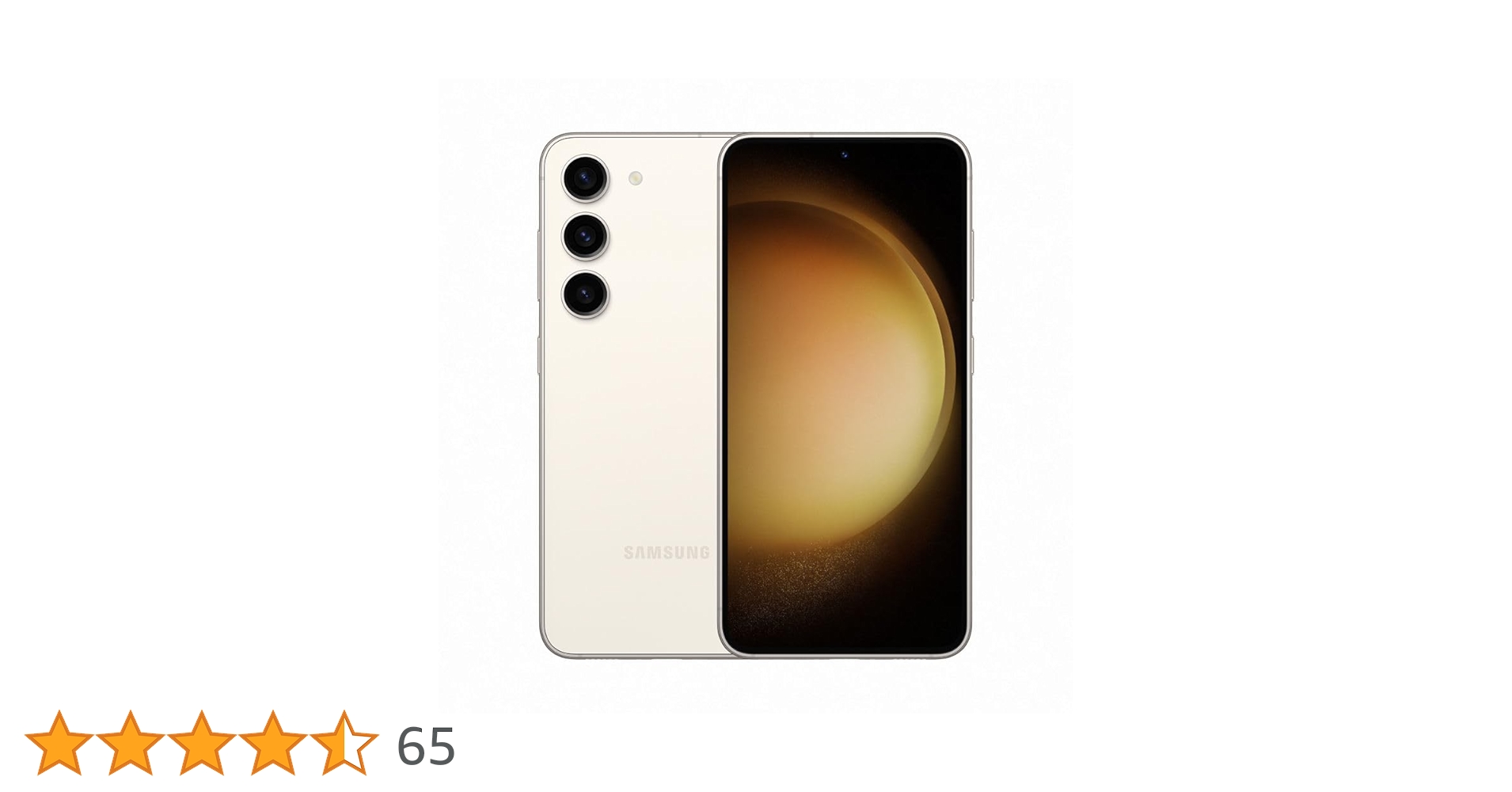 Samsung Galaxy S23 5G 256GB Tela 6.1'' 8GB RAM IP68 Processador